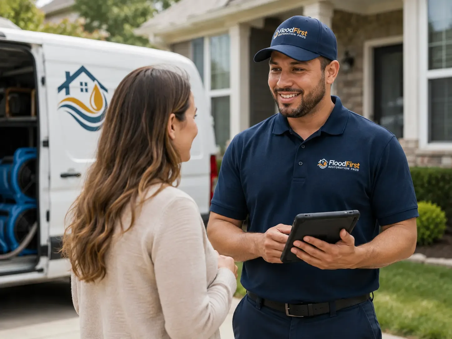 Flood Damage Restoration Leeper, PA FAQs